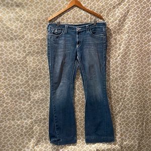 3 for $45 Loved True Religion Joey Twisted inseam 33”